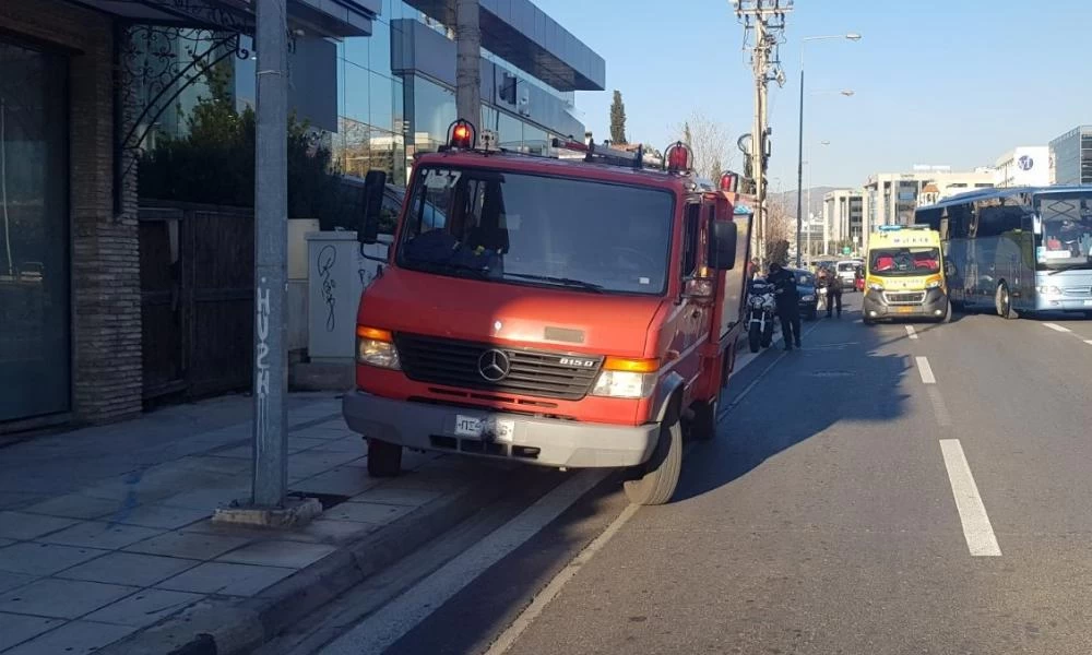 Απίστευτο! Δεν πρόλαβε να φτάσει στο μαιευτήριο και γέννησε στην... Κηφισίας